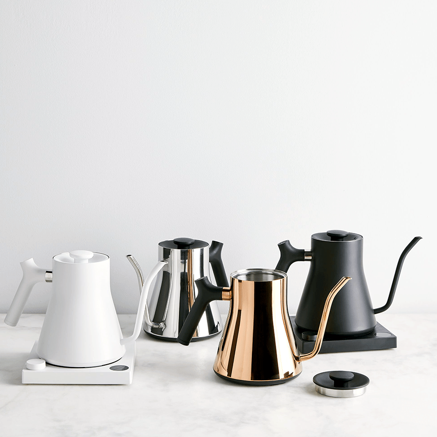 STAGG POUR-OVER KETTLE CHROME - DYKE & DEAN