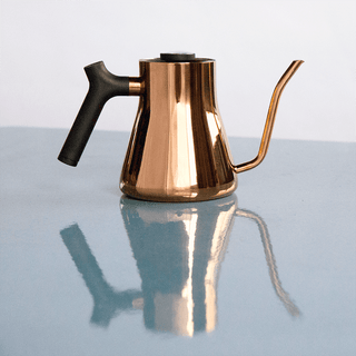 STAGG POUR-OVER KETTLE COPPER - DYKE & DEAN