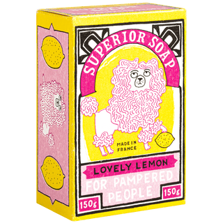 SUPERIOR LEMON HAND SOAP - DYKE & DEAN