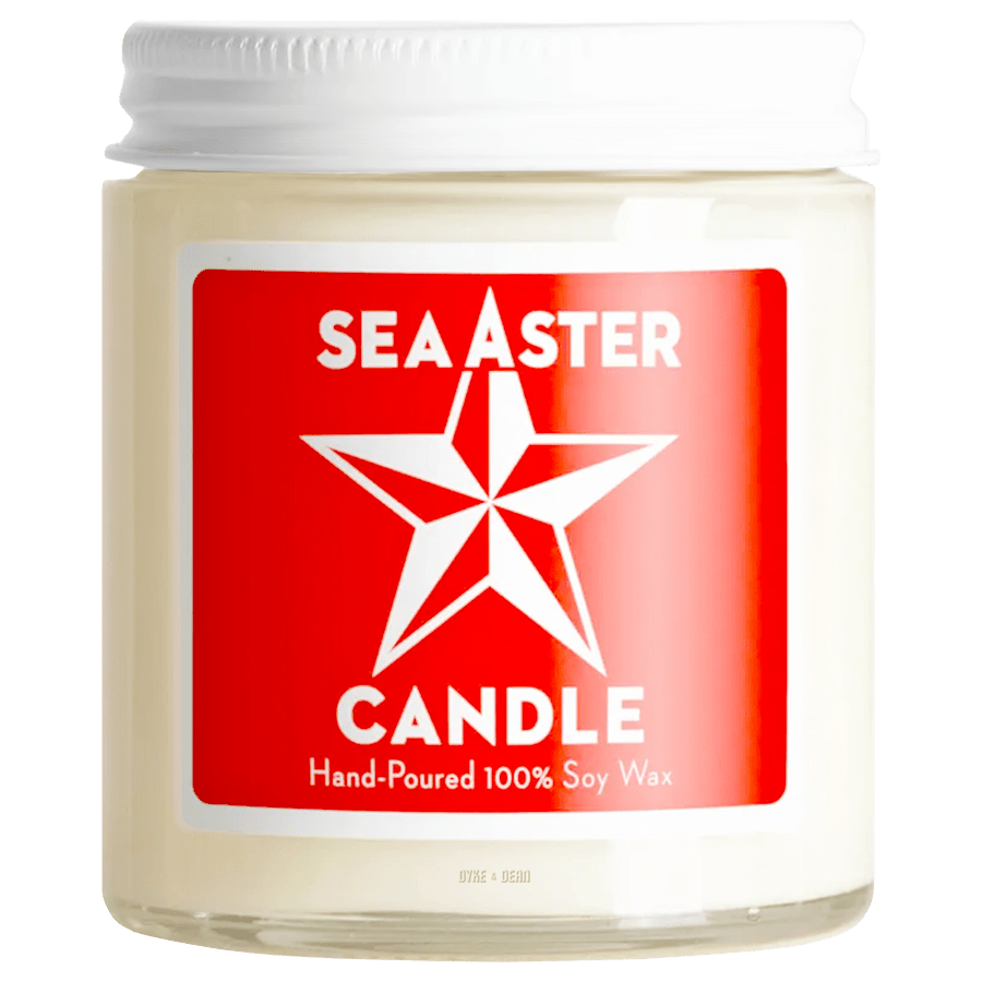 SWEDISH DREAM SEA ASTER CANDLE CUTIE - DYKE & DEAN