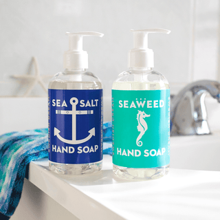 SWEDISH DREAM SEA SALT LIQUID HAND SOAP - DYKE & DEAN