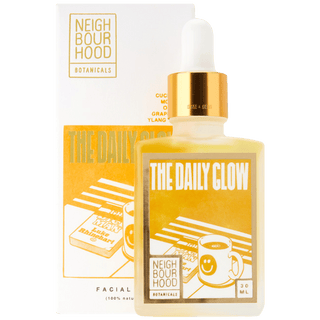 THE DAILY GLOW FACIAL OIL 30ML - DYKE & DEAN