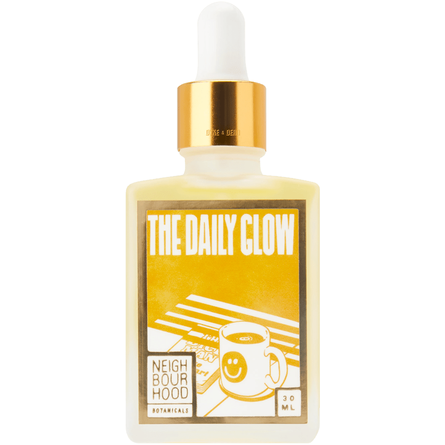 THE DAILY GLOW FACIAL OIL 30ML - DYKE & DEAN