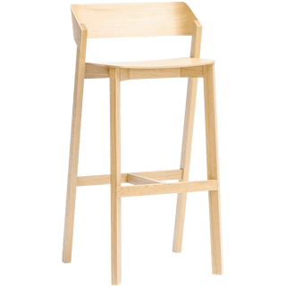 TON LOW BARSTOOL MERANO - DYKE & DEAN