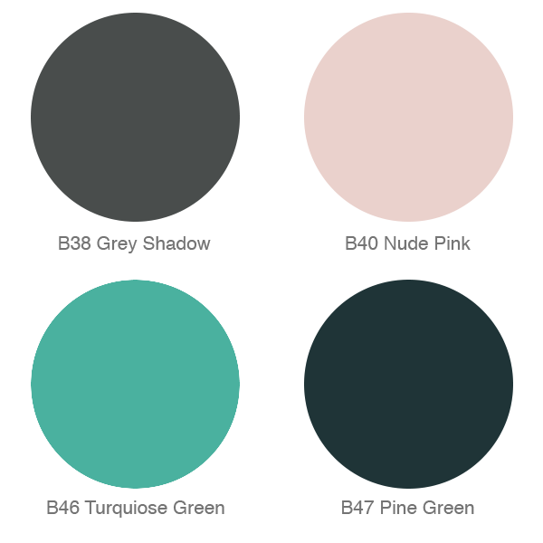 TON POV OVAL TABLE 465 - DYKE & DEAN