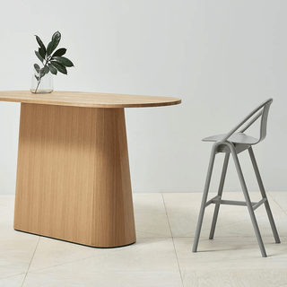 TON POV OVAL TABLE 468 - DYKE & DEAN