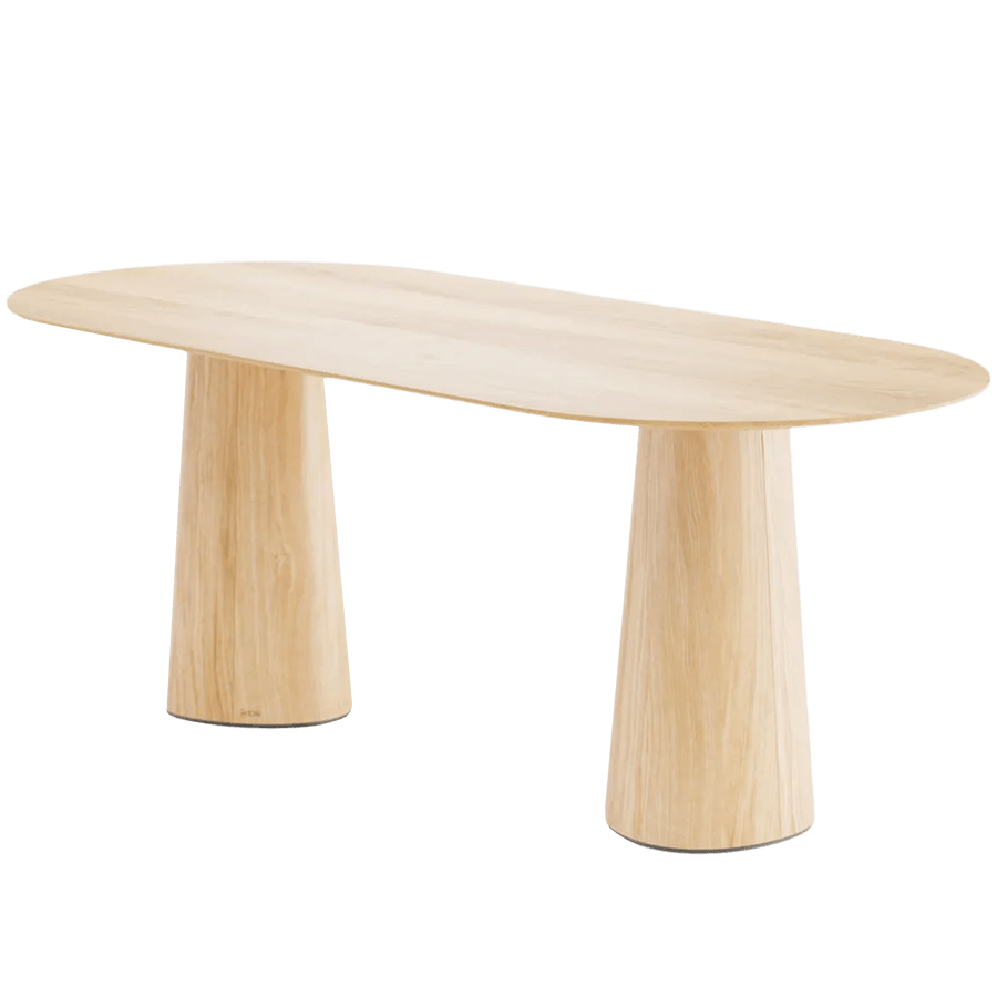 TON POV OVAL TABLE 470 - DYKE & DEAN