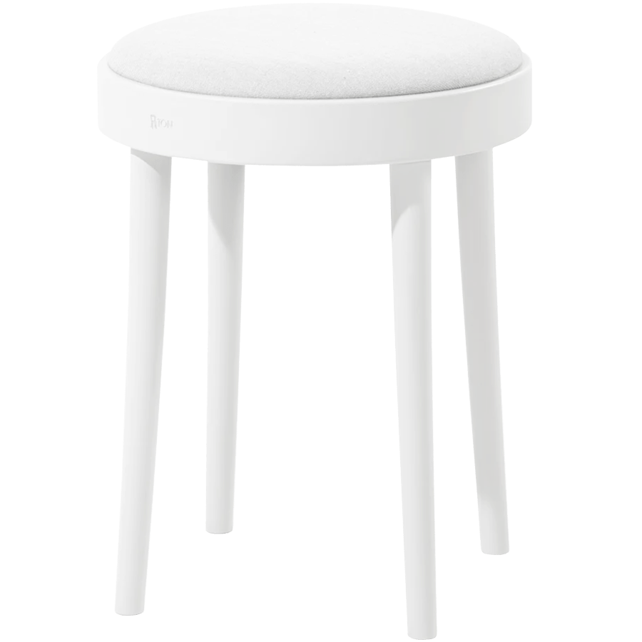 TON STOOL 822 UPHOLSTERED - DYKE & DEAN