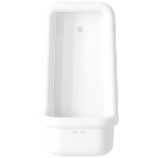 TRUE LITE CERAMIC URINAL WHITE - DYKE & DEAN