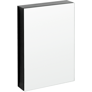 WIREWORKS CABINET SLIMFIT 600 MAGNIFIER DARK OAK - DYKE & DEAN