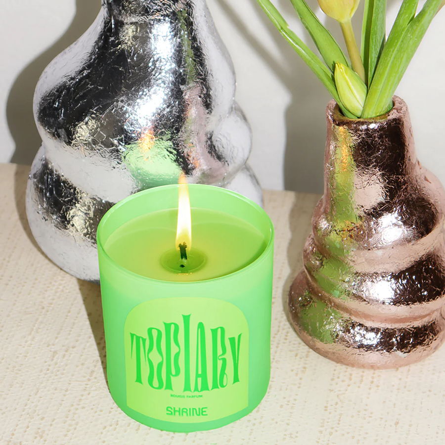 SHRINE TOPIARY CANDLE - CANDLES - DYKE & DEAN  - Homewares | Lighting | Modern Home Furnishings