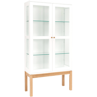 ABBEYWOOD DISPLAY CABINET - DYKE & DEAN