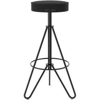 ADICO 274 HIGH STOOL ADJUSTABLE PADDED - DYKE & DEAN