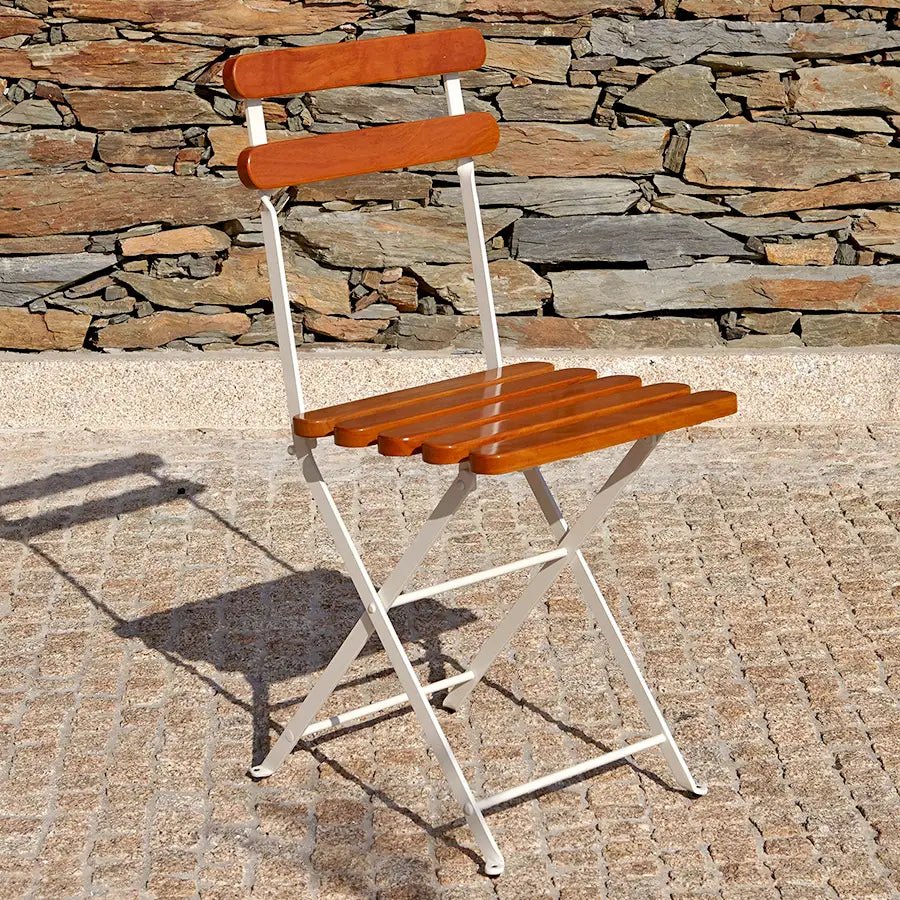 ADICO 403 FOLDING CHAIR IZOMBÉ - DYKE & DEAN