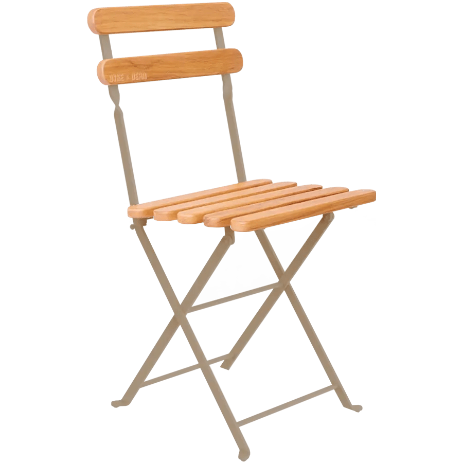 ADICO 403 FOLDING CHAIR IZOMBÉ - DYKE & DEAN