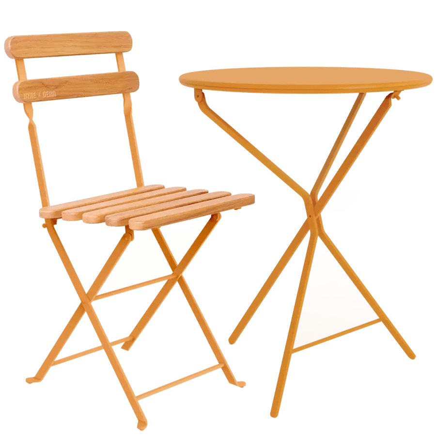 ADICO 403 FOLDING CHAIR IZOMBÉ - DYKE & DEAN