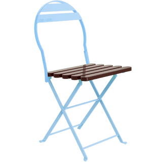 ADICO 404 FOLDING CHAIR MAHOGANY - DYKE & DEAN