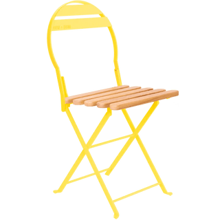 ADICO 404 FOLDING CHAIR OAK - DYKE & DEAN