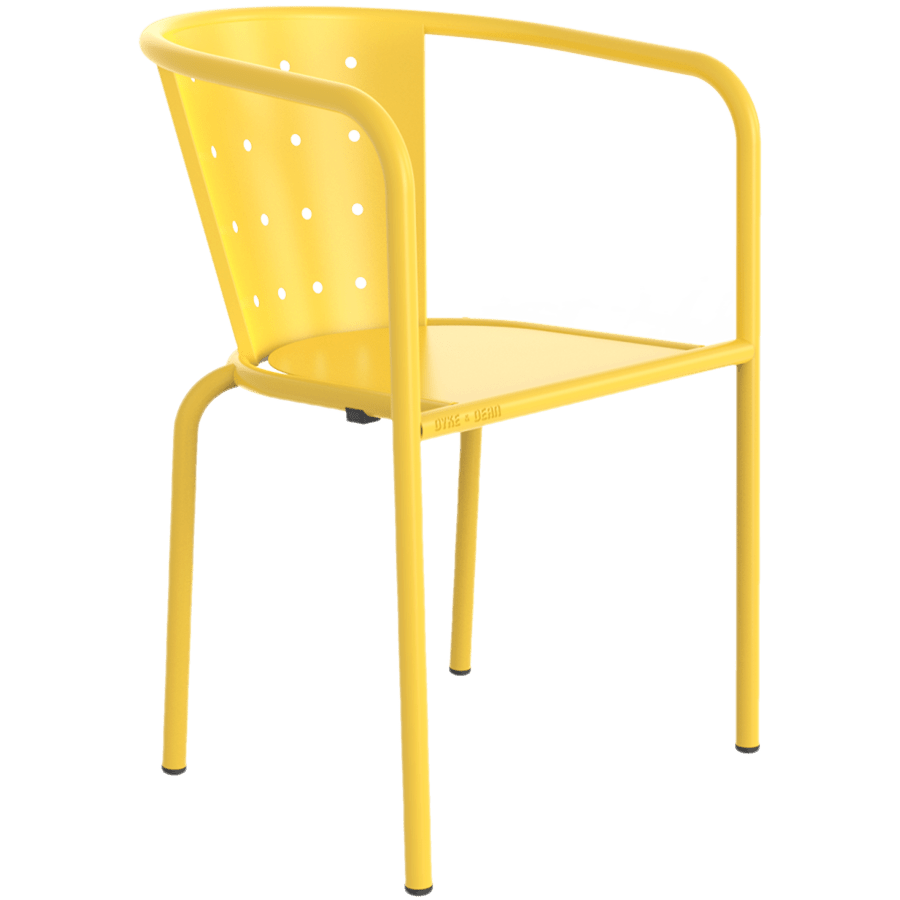 ADICO 508 STACKING CHAIR - DYKE & DEAN