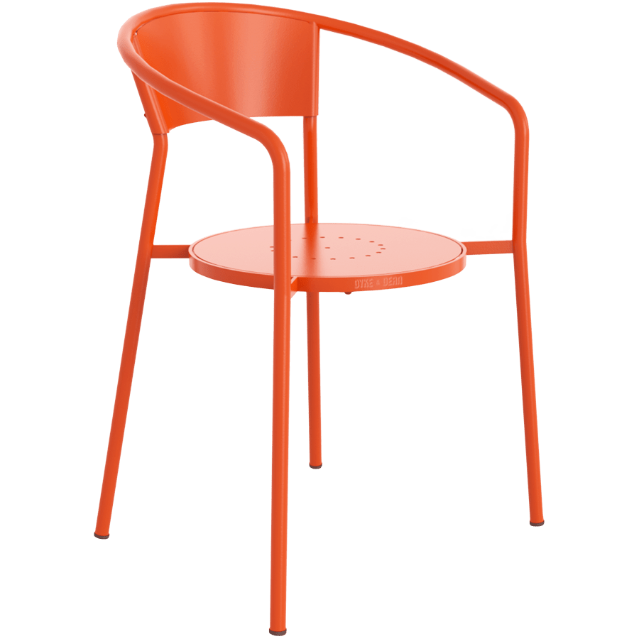 ADICO ANDLUZA STACKING CHAIR - DYKE & DEAN