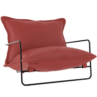 ADICO FIKA-L LOW ARMCHAIRS - DYKE & DEAN