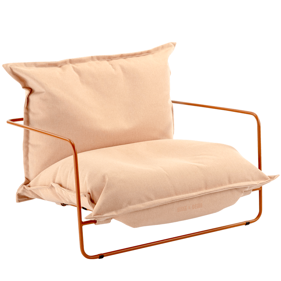 ADICO FIKA-L LOW ARMCHAIRS - DYKE & DEAN