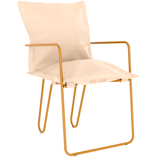 ADICO FIKA LOUNGE CHAIR - DYKE & DEAN