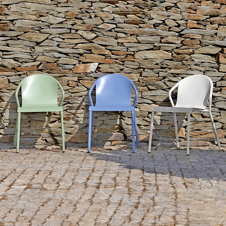 ADICO MARIA CHAIR - DYKE & DEAN