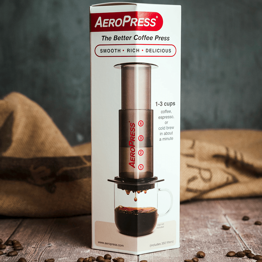 AEROPRESS® COFFEE MAKER - DYKE & DEAN