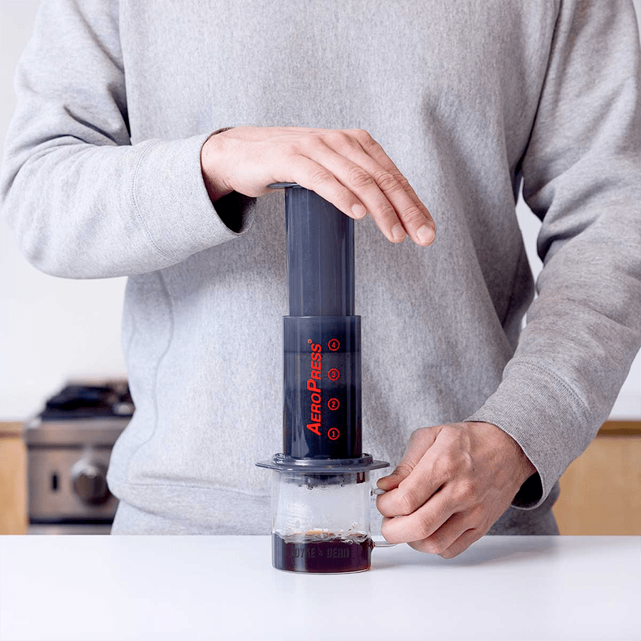 AEROPRESS® GO COFFEE MAKER - DYKE & DEAN