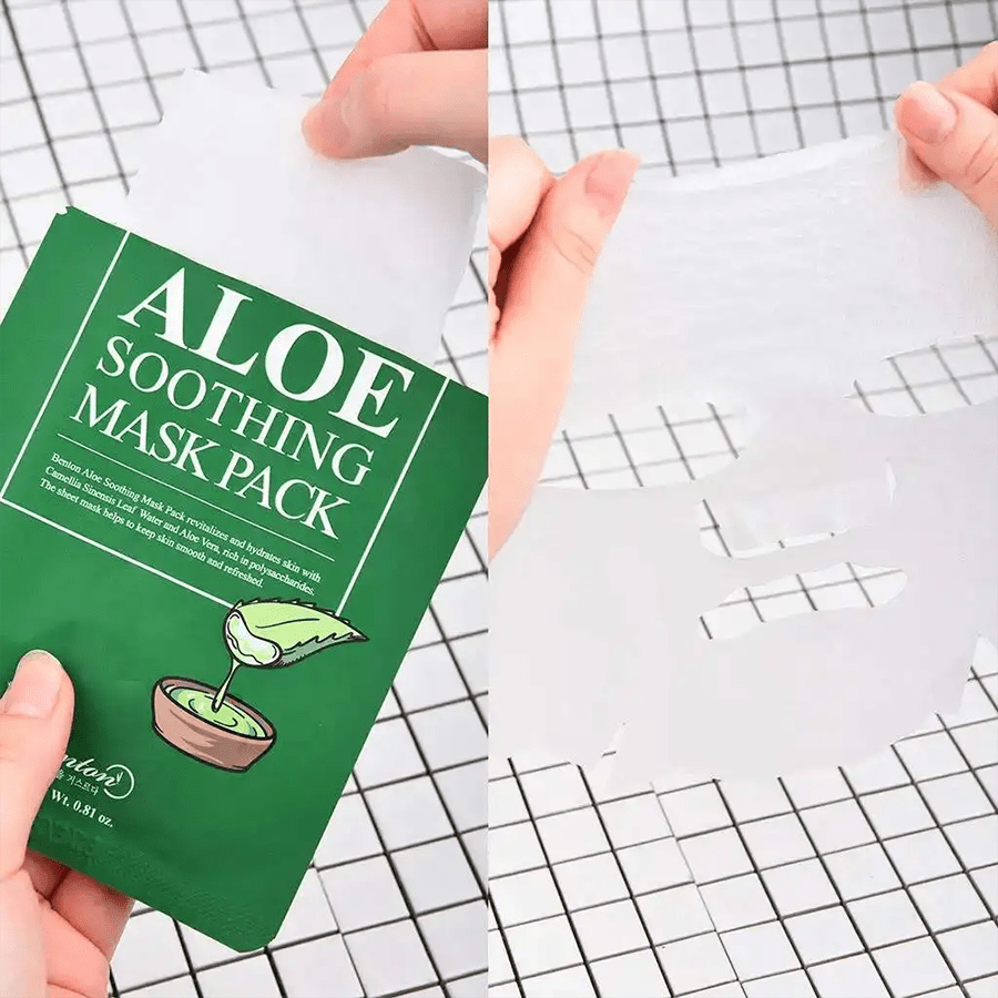 ALOE SOOTHING MASK - DYKE & DEAN