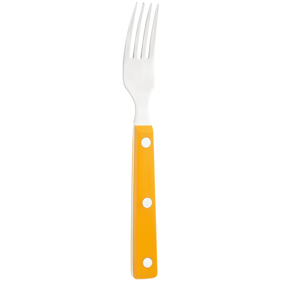 AMBER STEAK FORK - DYKE & DEAN