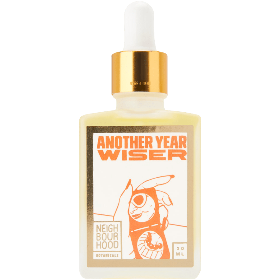 ANOTHER YEAR WISER FACIAL OIL - DYKE & DEAN