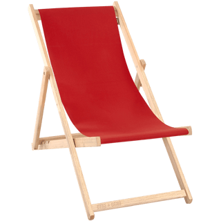 ARMLESS DECK CHAIR SOLID COLOURS - DYKE & DEAN