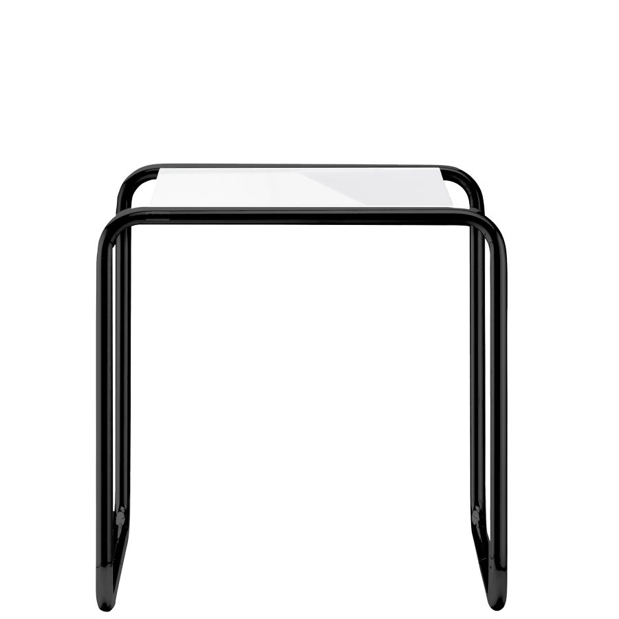 B 9 THONET NESTING TABLES - DYKE & DEAN