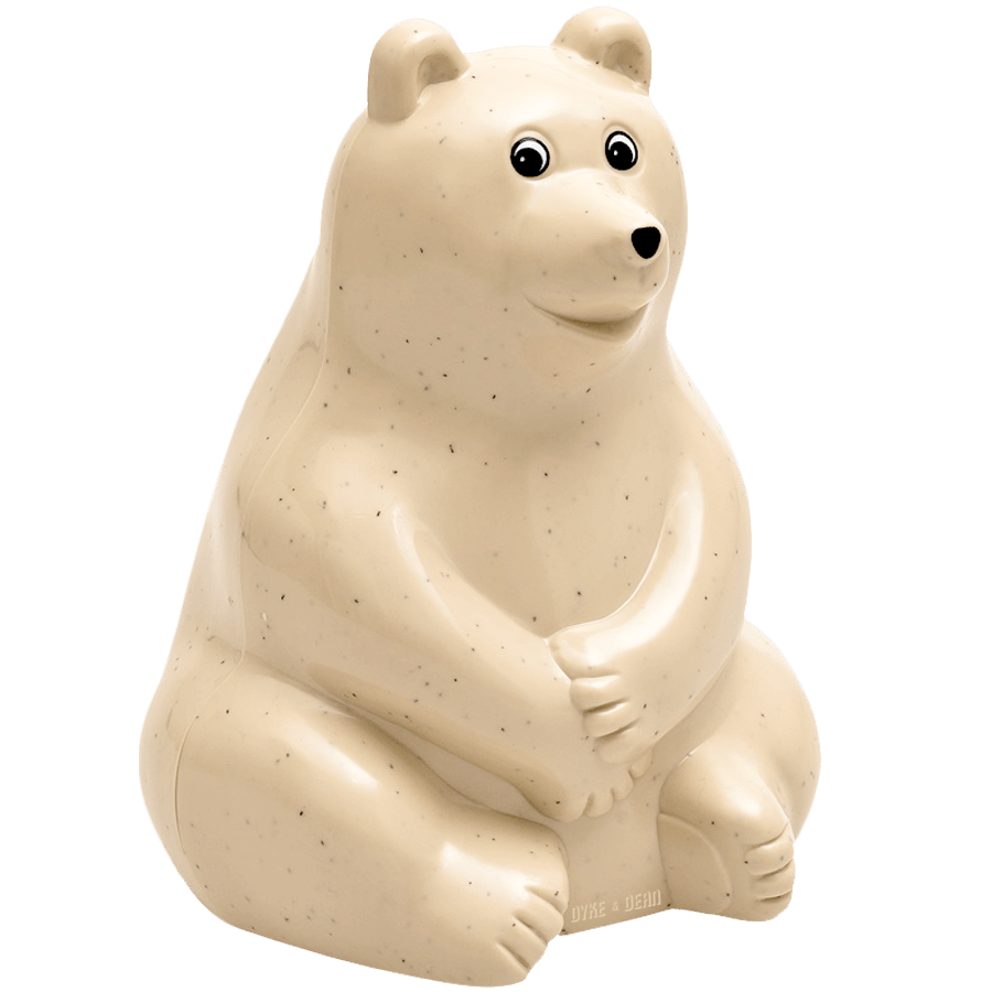 BASEL BEAR COIN SAVINGS BANK - DYKE & DEAN