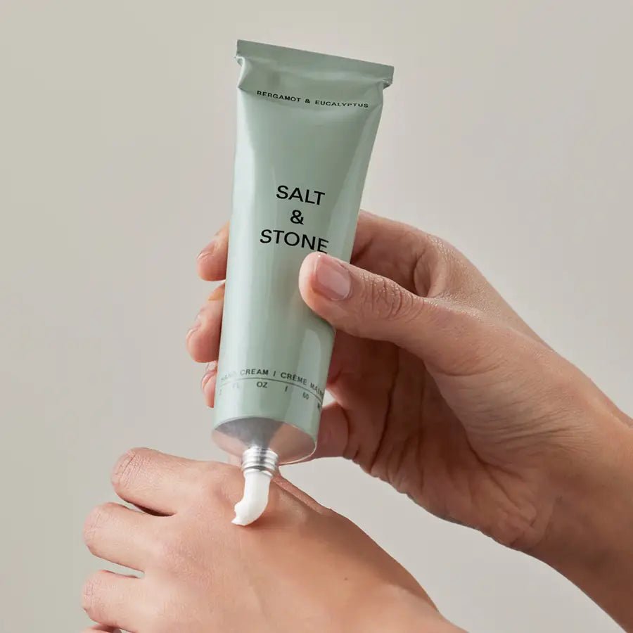 BERGAMOT & HINOKI HAND CREAM - DYKE & DEAN