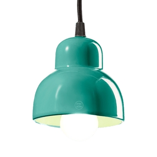 BERIMBAU CERAMIC PENDANT SHADE LAMP - DYKE & DEAN