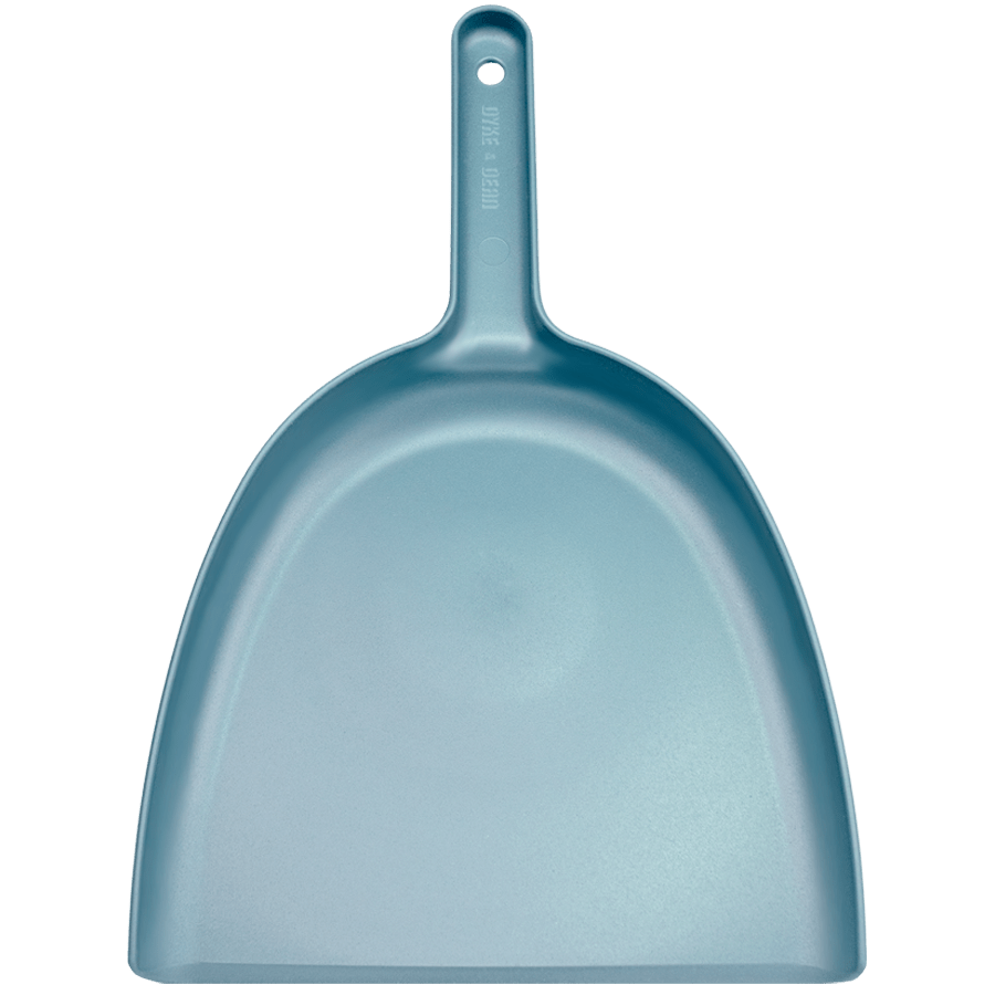 BLUE RECYCLED DUST PAN - UTILITY - DYKE & DEAN  - Homewares | Lighting | Modern Home Furnishings