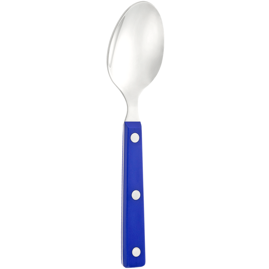 BLUE TABLE SPOON - KITCHENWARE - DYKE & DEAN  - Homewares | Lighting | Modern Home Furnishings