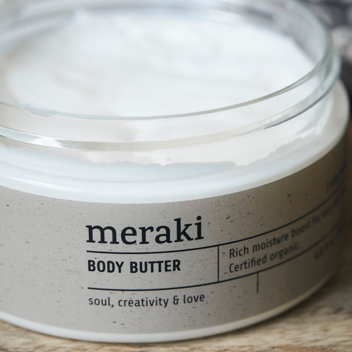 BODY BUTTER SILKY MIST - BATHROOM - DYKE & DEAN  - Homewares | Lighting | Modern Home Furnishings