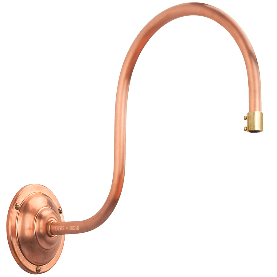 BOLICH BERLIN SHADE COPPER WAND - GERMAN BOLICH WALL LIGHTS - DYKE & DEAN  - Homewares | Lighting | Modern Home Furnishings