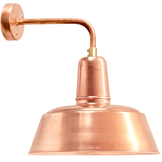 BOLICH BERLIN SHADE COPPER WAND - GERMAN BOLICH WALL LIGHTS - DYKE & DEAN  - Homewares | Lighting | Modern Home Furnishings