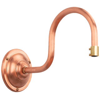 BOLICH BERLIN SHADE COPPER WAND - GERMAN BOLICH WALL LIGHTS - DYKE & DEAN  - Homewares | Lighting | Modern Home Furnishings