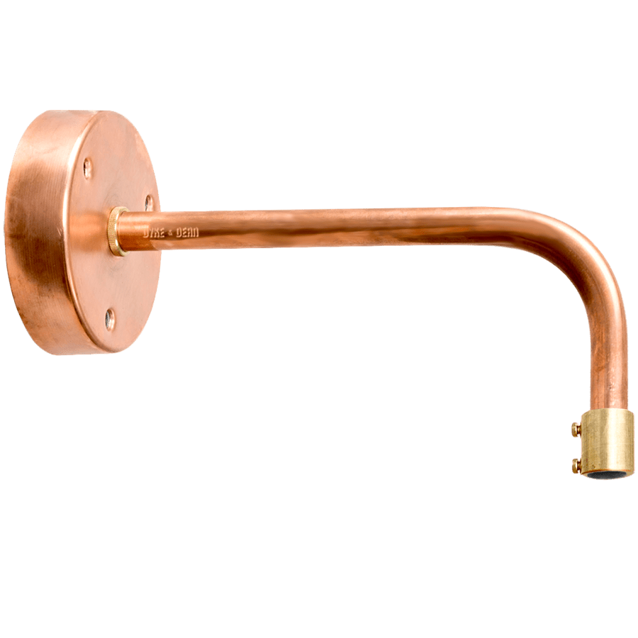 BOLICH BERLIN SHADE COPPER WAND - GERMAN BOLICH WALL LIGHTS - DYKE & DEAN  - Homewares | Lighting | Modern Home Furnishings