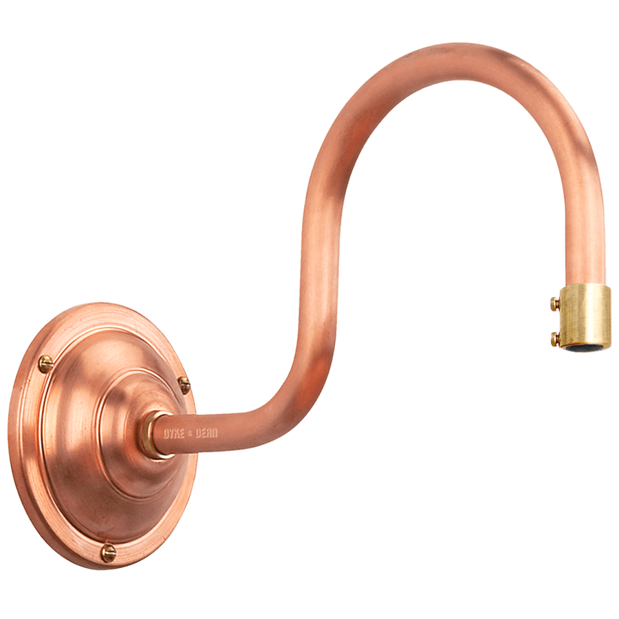 BOLICH BORKEN CONE COPPER WAND - GERMAN BOLICH WALL LIGHTS - DYKE & DEAN  - Homewares | Lighting | Modern Home Furnishings