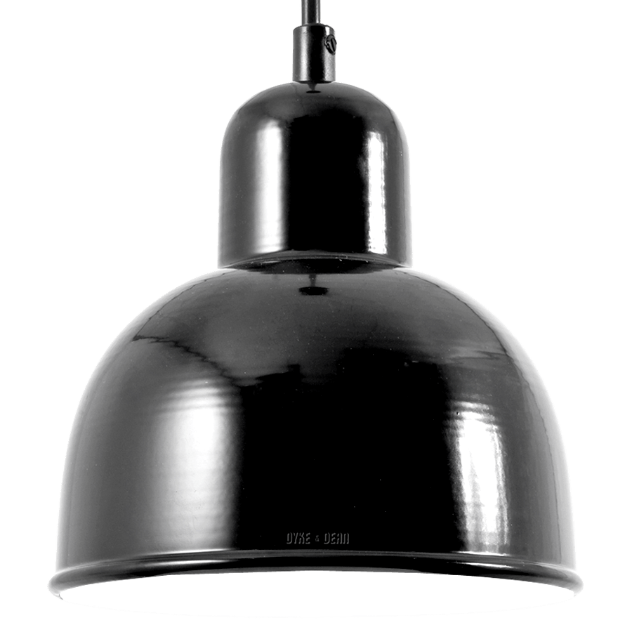 BOLICH PENDANT DUISBURG LACQUERED STEEL - DYKE & DEAN