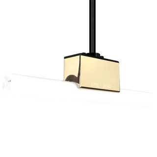 BRASS PEG TUBE PENDANT FIXED M10 - DYKE & DEAN