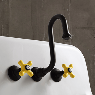 CERAMIC MOUNTED SMALL SINK - DYKE & DEAN