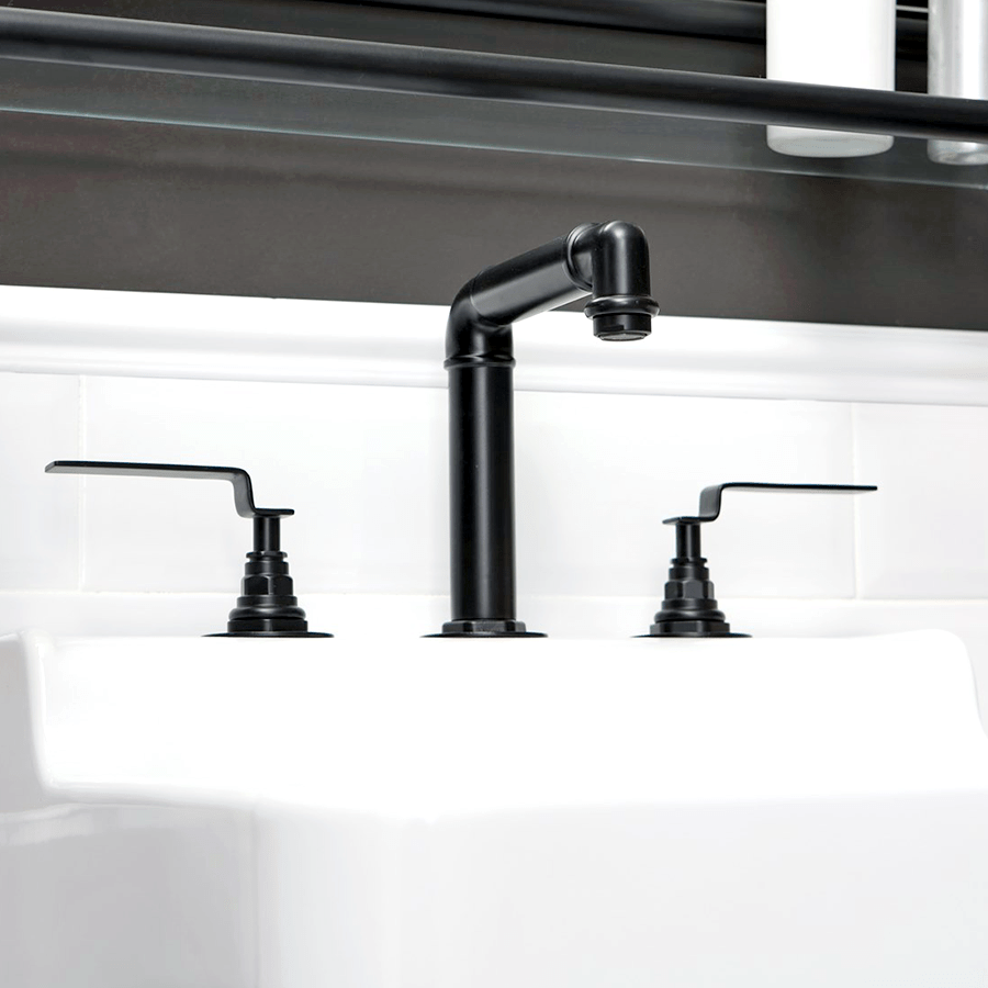 CLASSIC CERAMIC WALL & COUNTER SINK SMALL - DYKE & DEAN